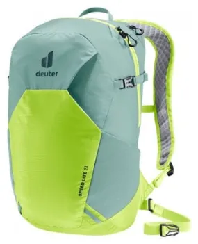 Sac de Randonnée Deuter Speed Lite 21 Vert