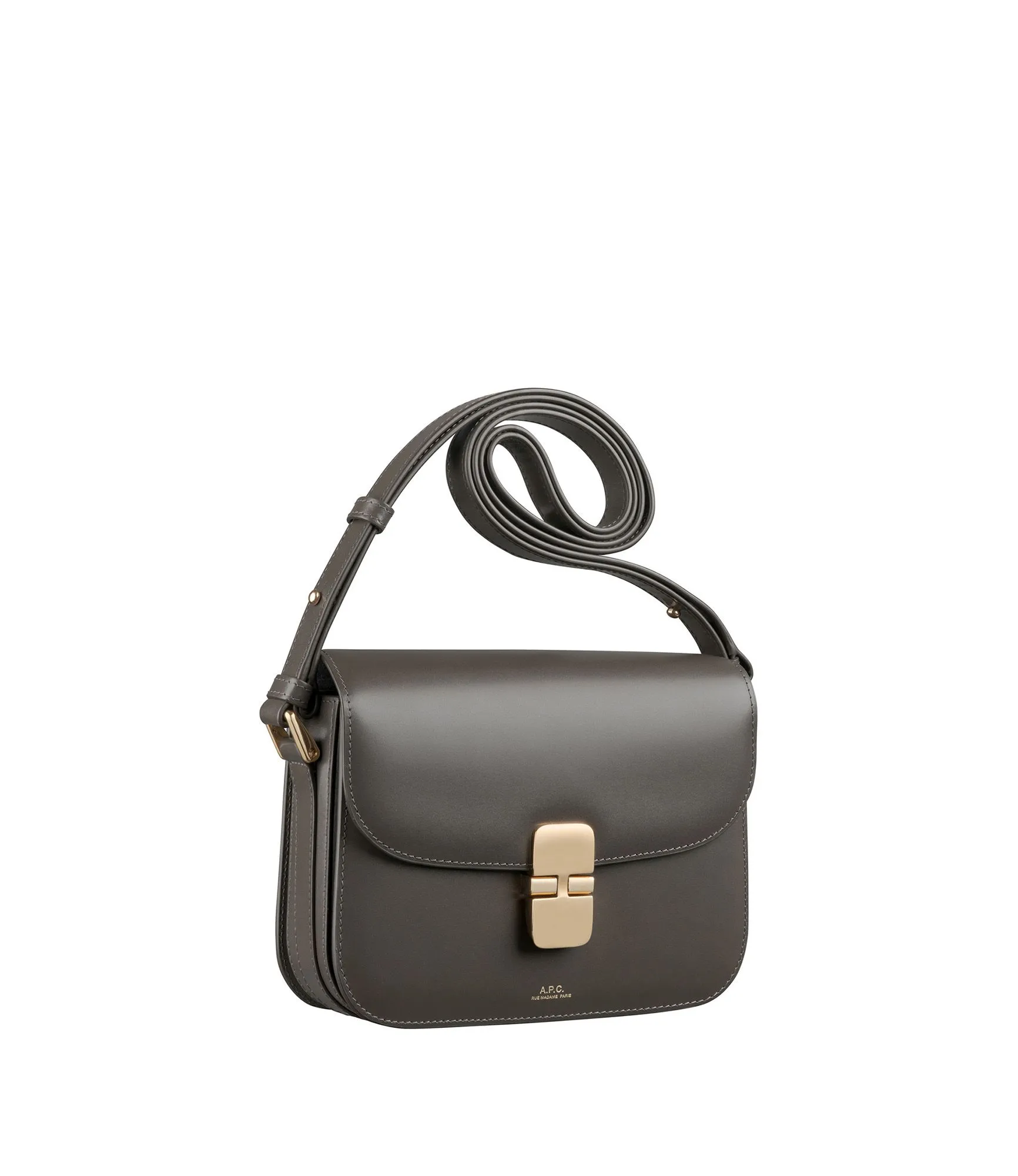 Sac Grace Small Anthracite | A.P.C.