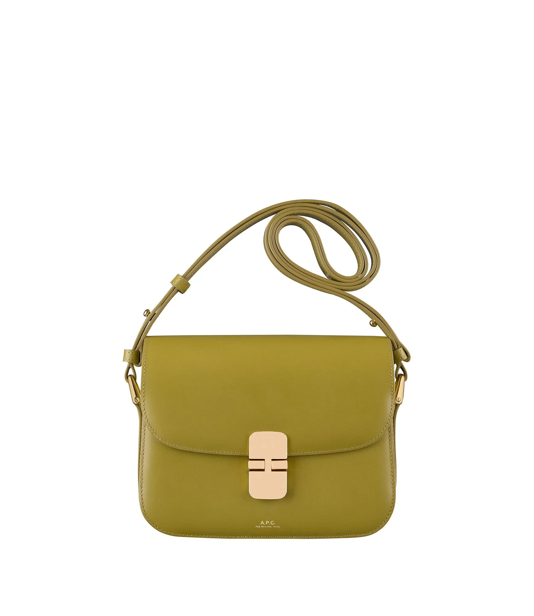 Sac Grace Small Olive | A.P.C.