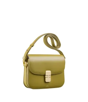 Sac Grace Small Olive | A.P.C.