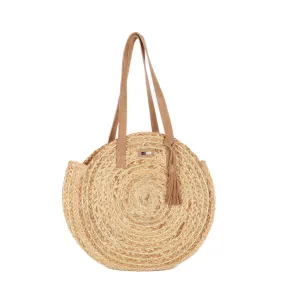 SAC ROND CAMEL | 3 Suisses