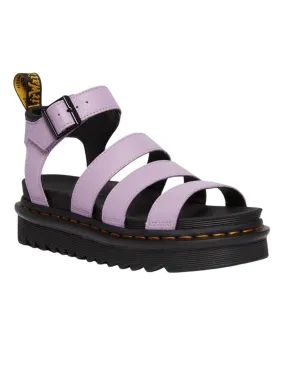 Sandales Dr Martens Blaire Lila pour Femme