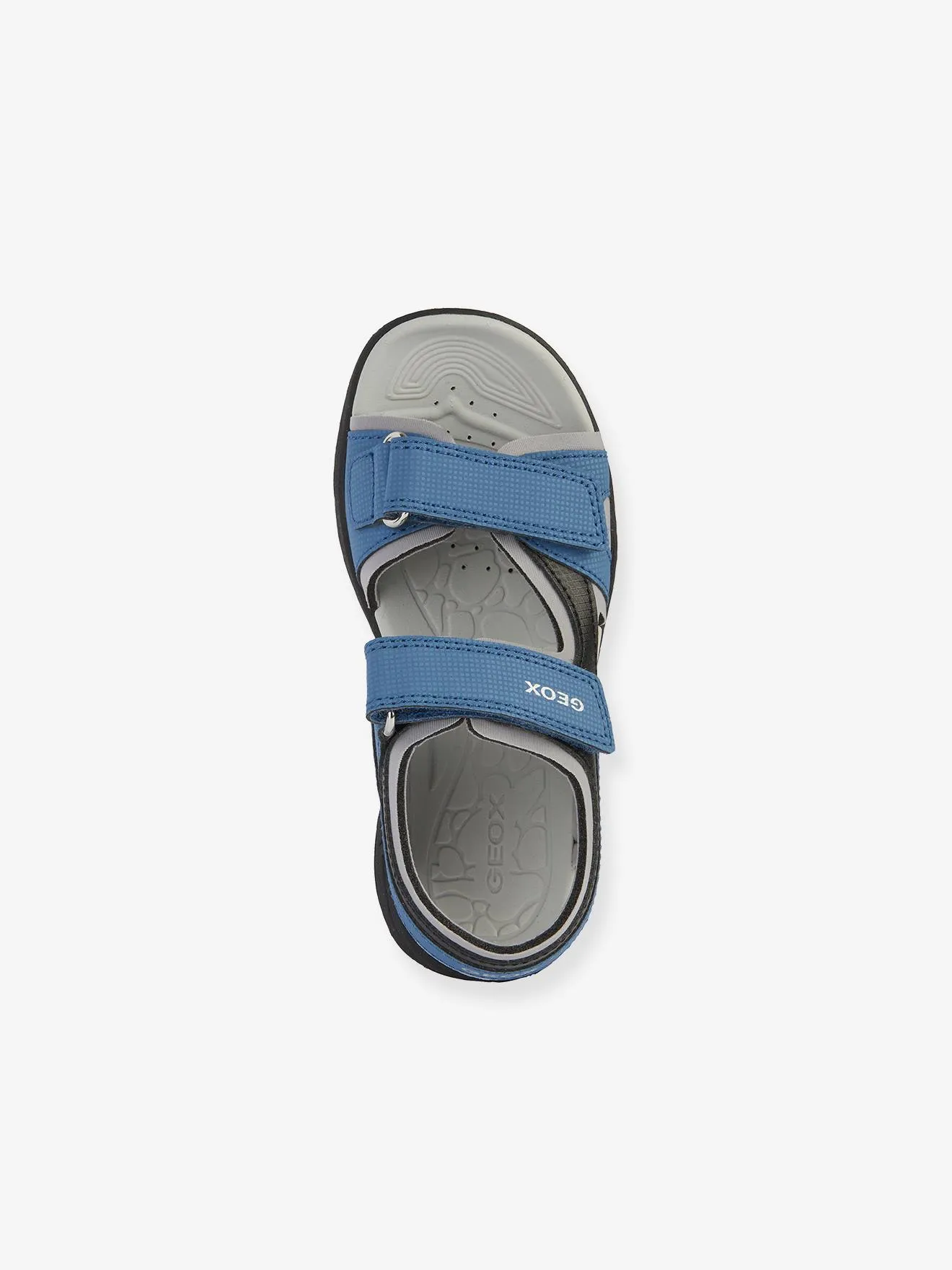 Sandales enfant J455XC Vaniett Boy GEOX® bleu - Geox