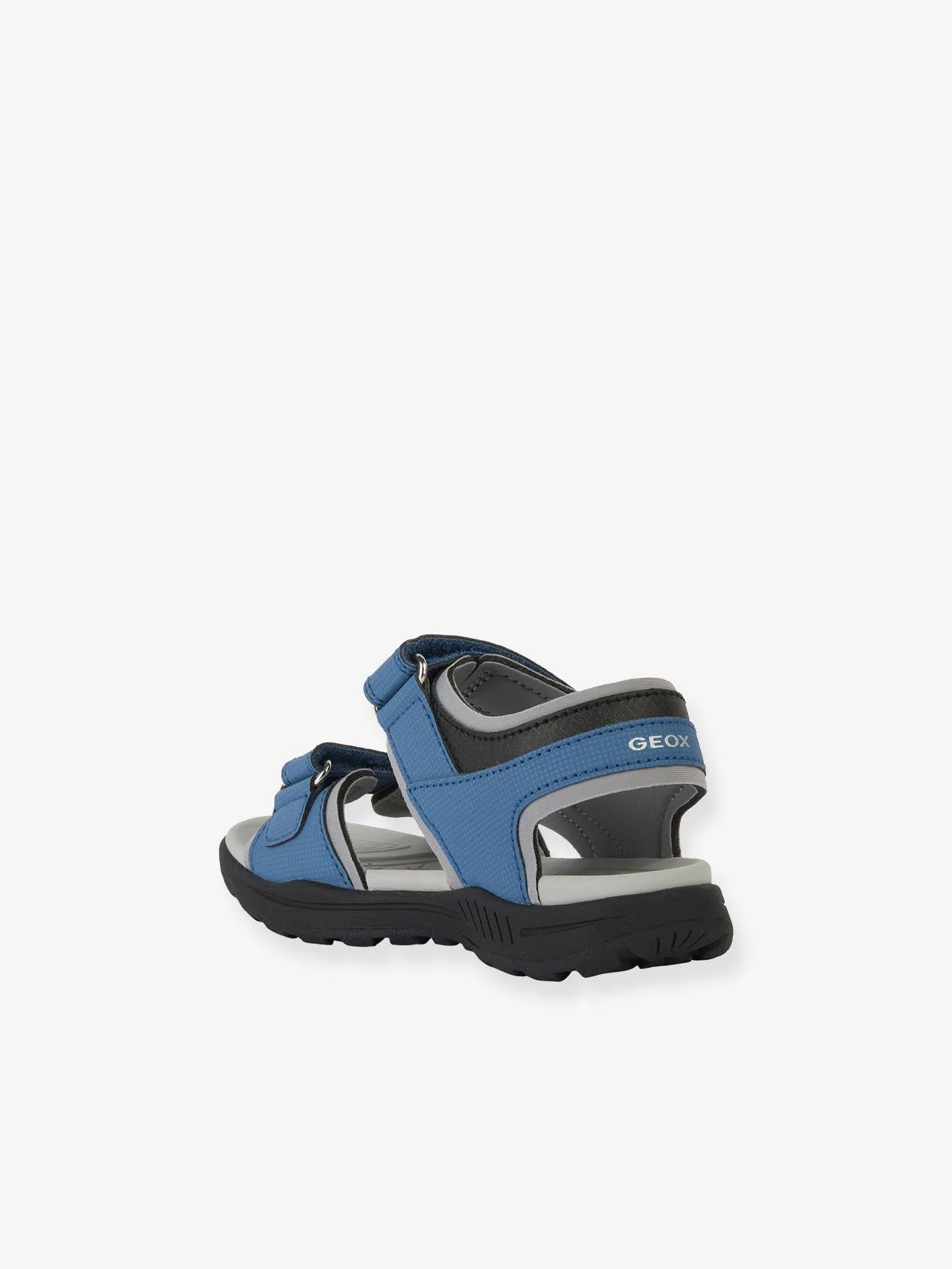 Sandales enfant J455XC Vaniett Boy GEOX® bleu - Geox