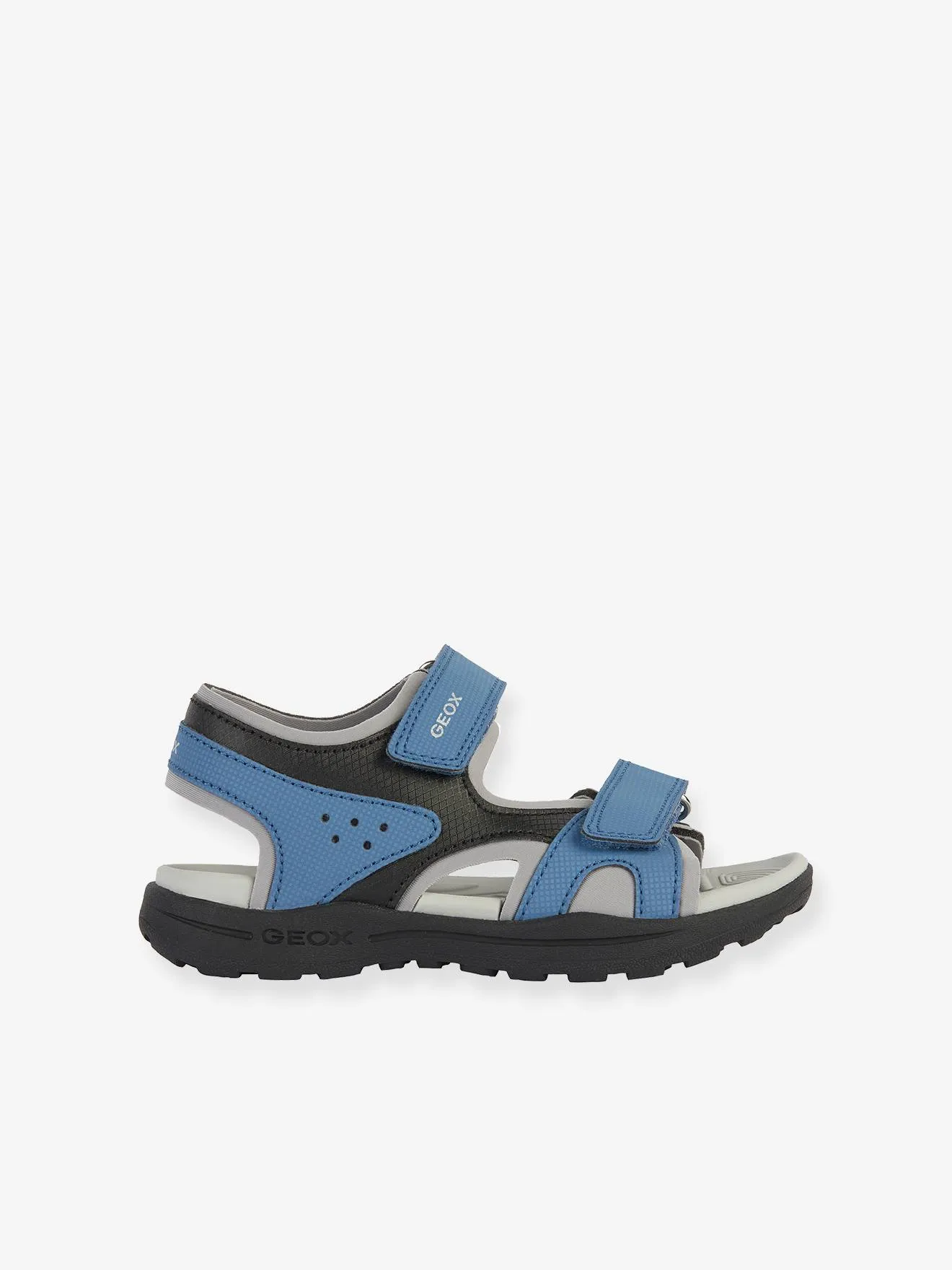 Sandales enfant J455XC Vaniett Boy GEOX® bleu - Geox