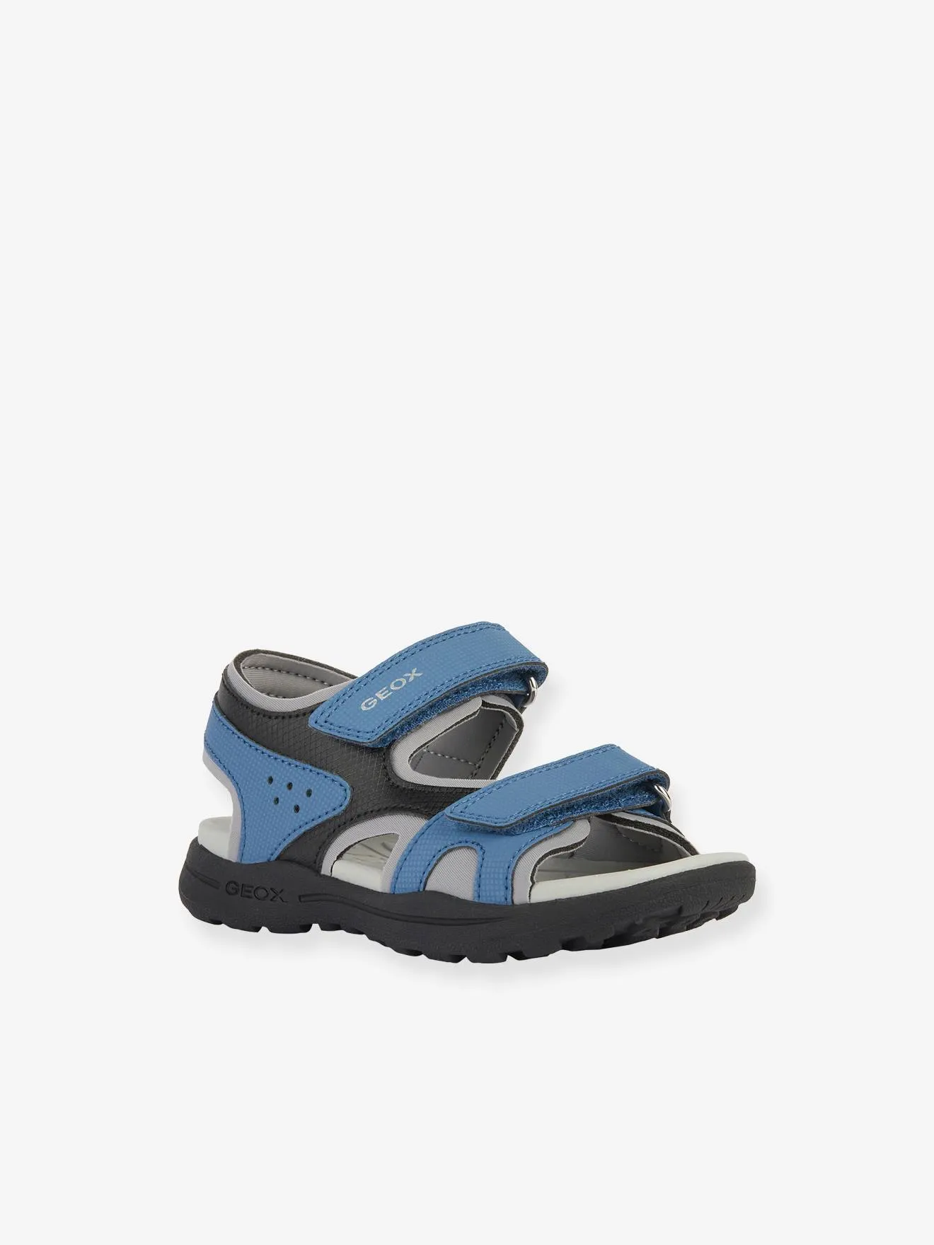 Sandales enfant J455XC Vaniett Boy GEOX® bleu - Geox