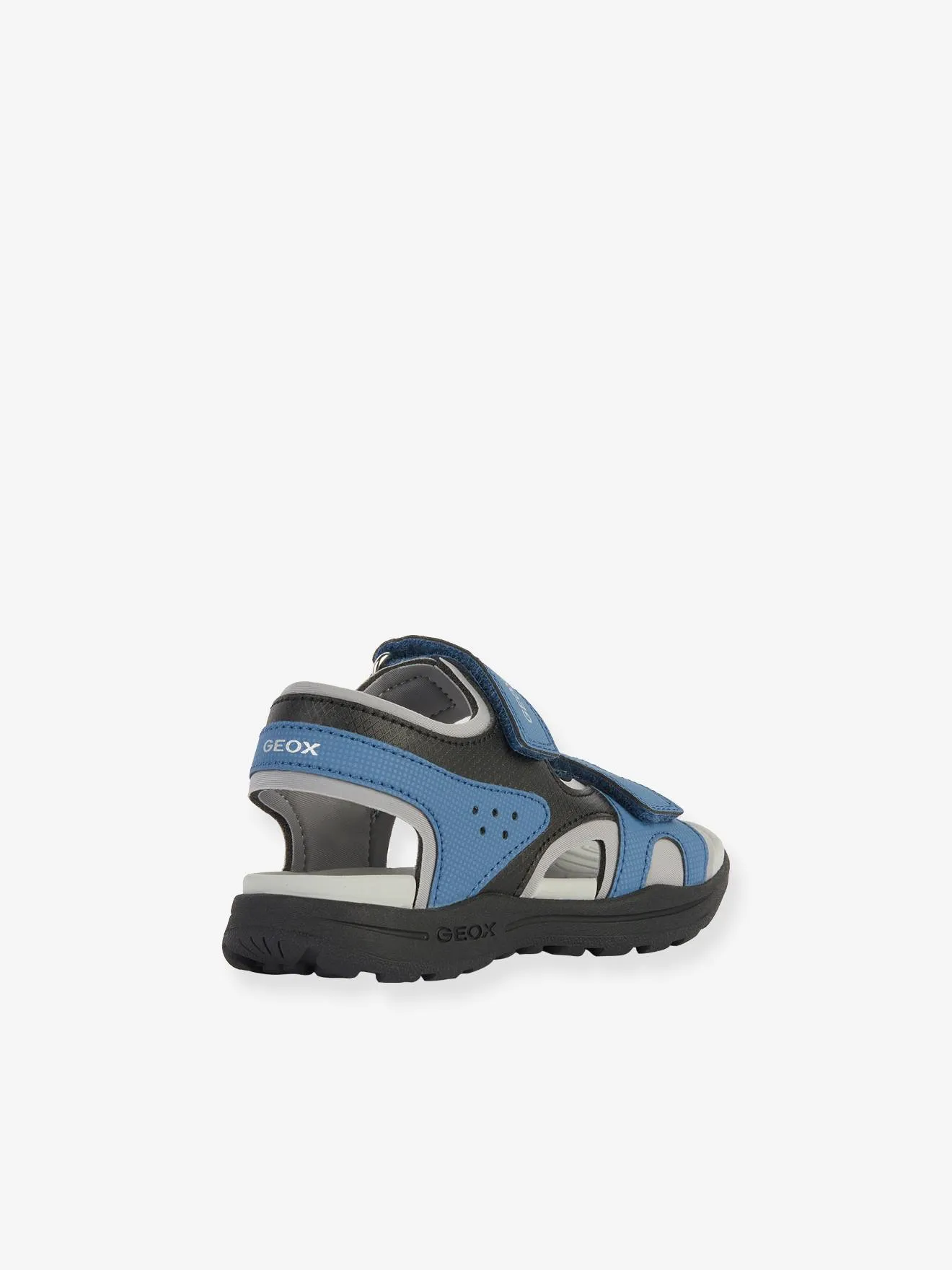 Sandales enfant J455XC Vaniett Boy GEOX® bleu - Geox