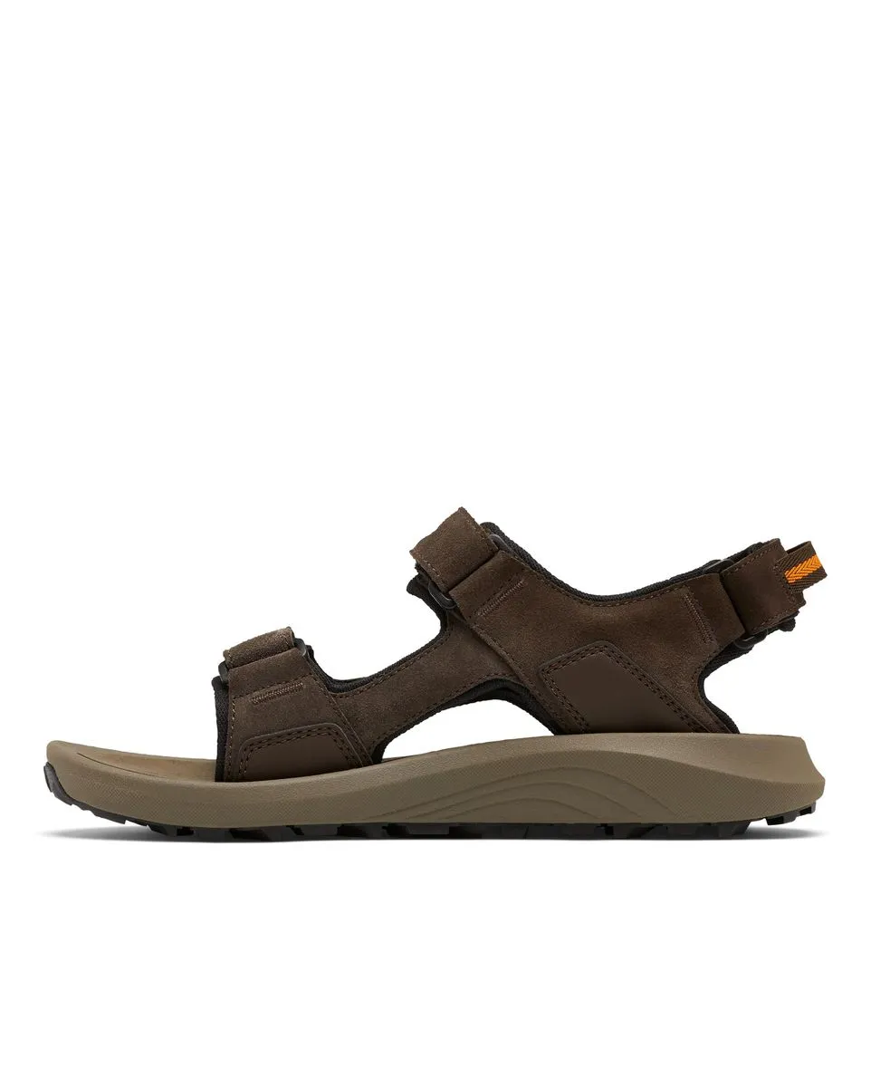 Sandales Homme TRAILSTORM HIKER 3 STRAP Marron