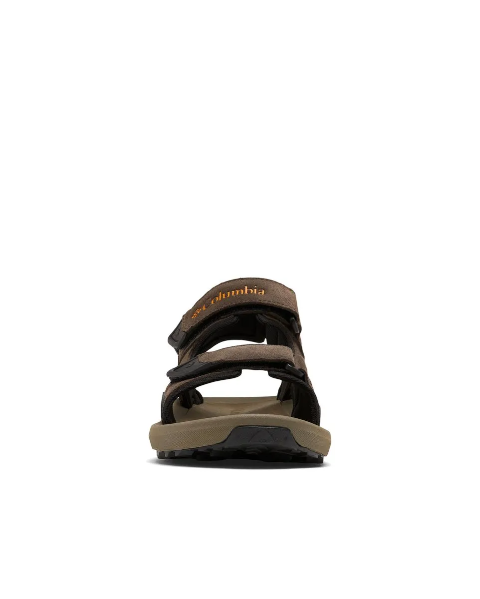 Sandales Homme TRAILSTORM HIKER 3 STRAP Marron