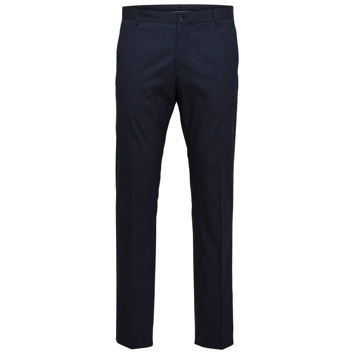 Selected - Pantalon de costume bleu marine