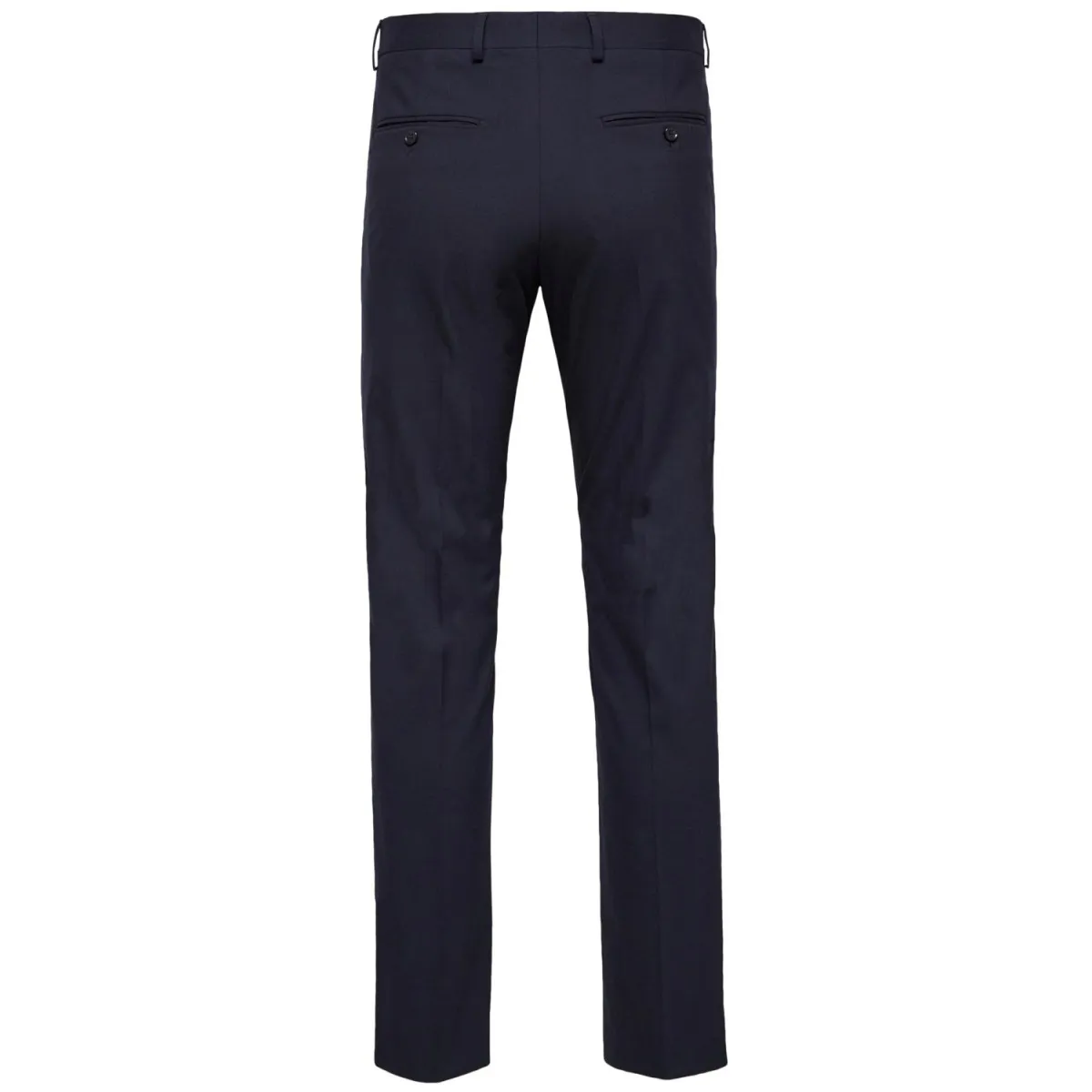 Selected - Pantalon de costume bleu marine