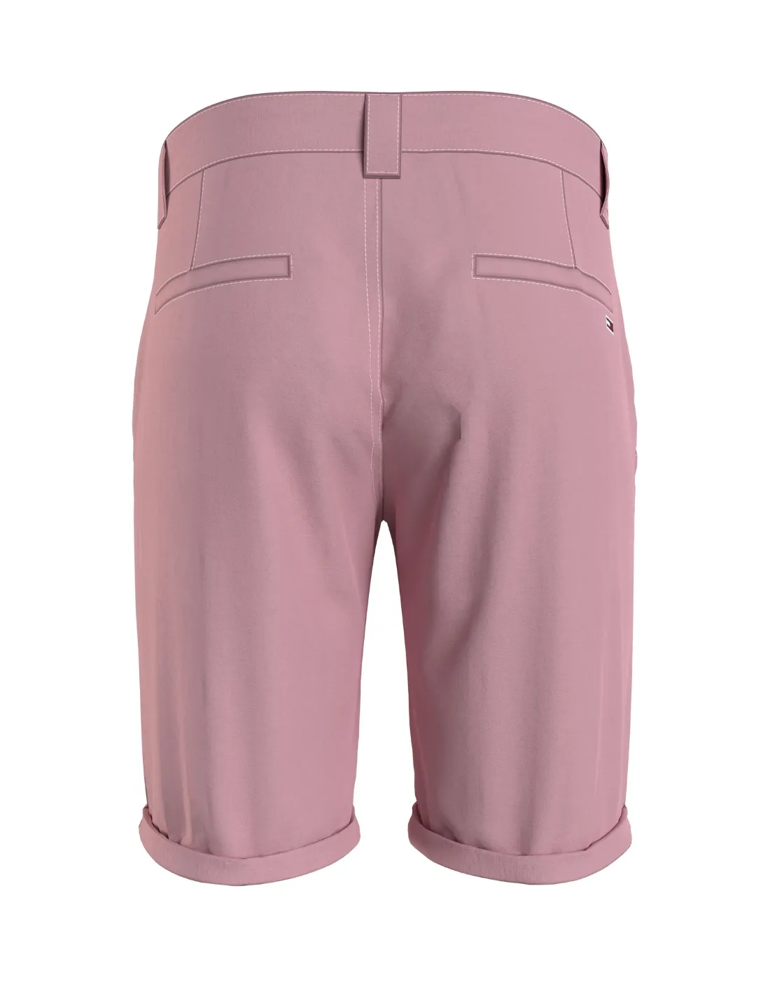 Short Chino Tommy Jeans ref 59841 TJ9 Rose