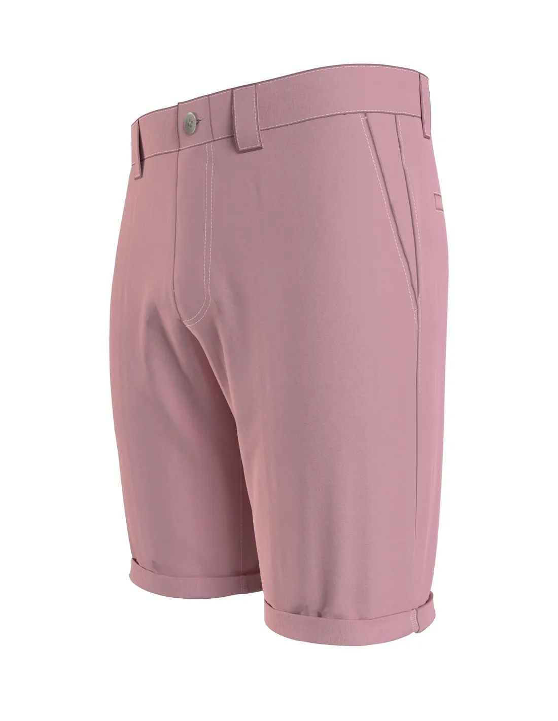 Short Chino Tommy Jeans ref 59841 TJ9 Rose