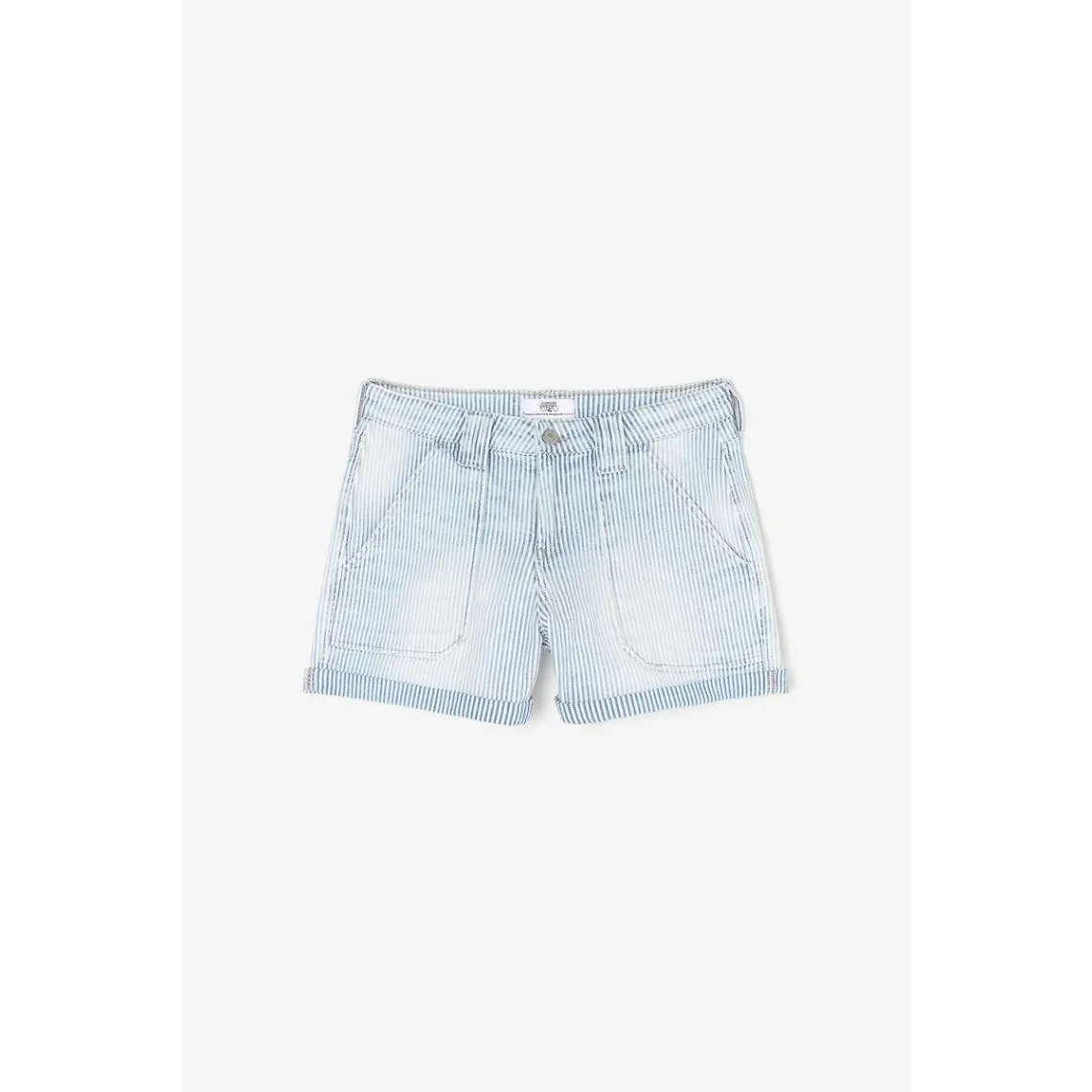 Short en jeans BLOOM bleu | 3 Suisses