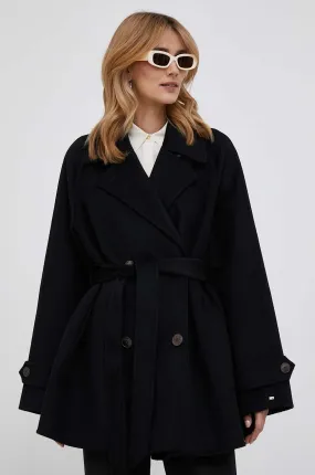 Short Trench Coat