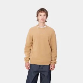 Side-Shore - alten sweater carhartt wip - men pulls / cardigans - side-shore