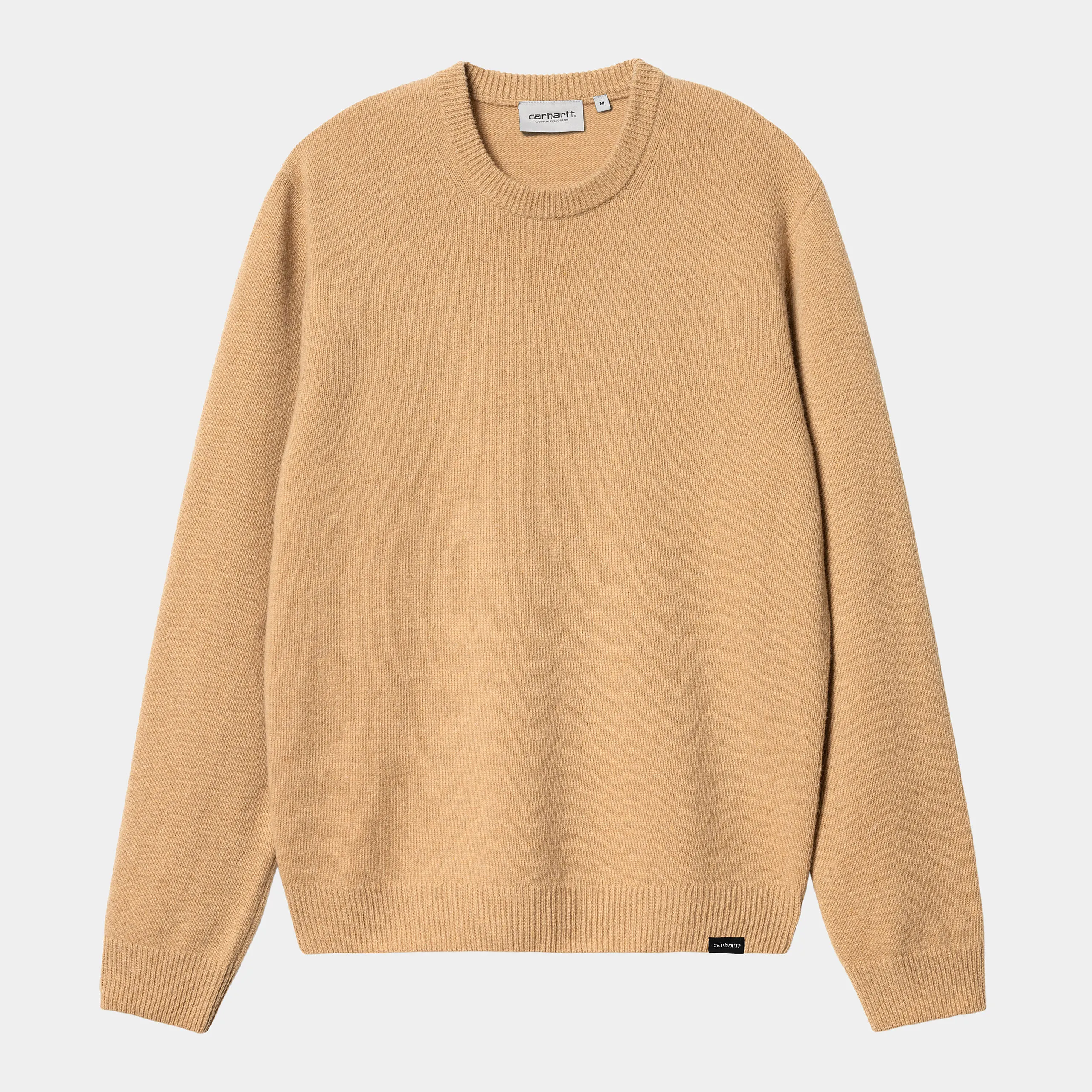 Side-Shore - alten sweater carhartt wip - men pulls / cardigans - side-shore