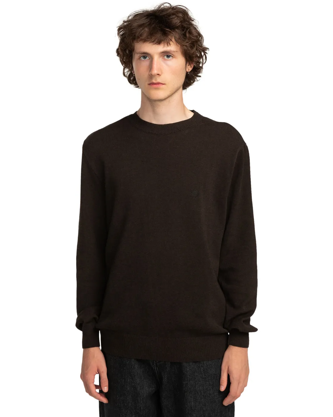 Side-Shore - cornell classic sweater element - men pulls / cardigans - side-shore