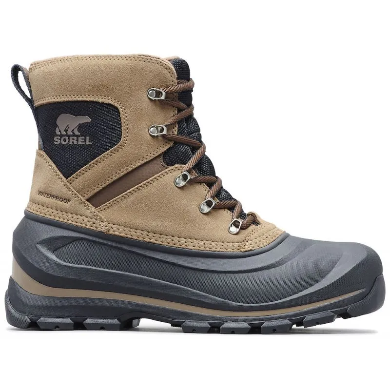 Sorel Buxton Lace - Bottes hiver homme | Hardloop