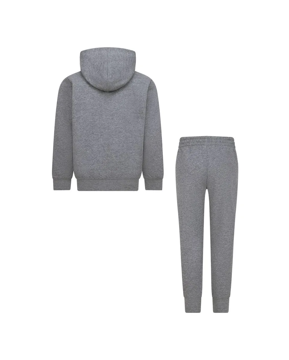 Survêtement Bébé JDN MJ BRKLYN FLC PO SET Gris