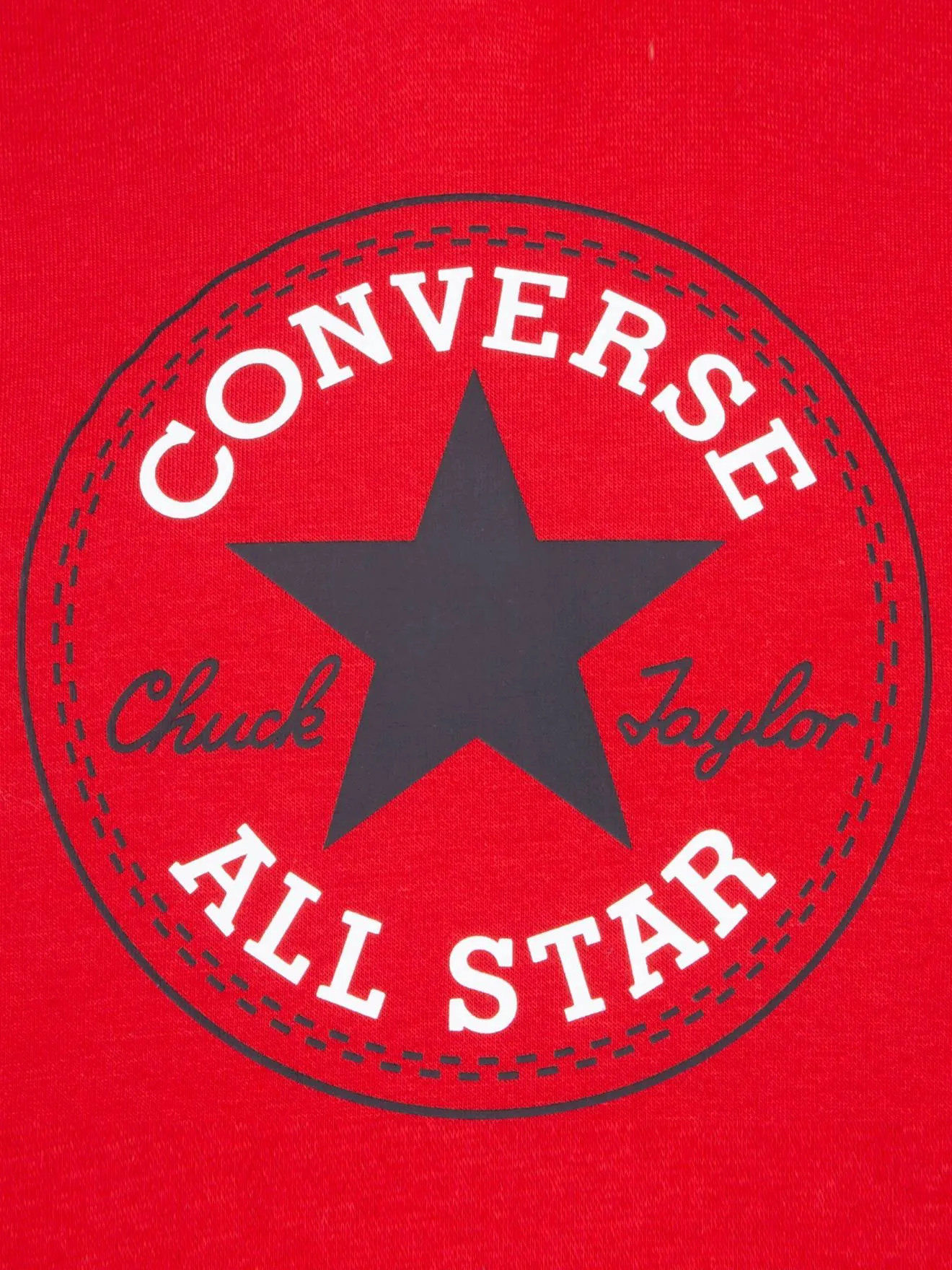 Sweat hoodie CONVERSE gris - Converse