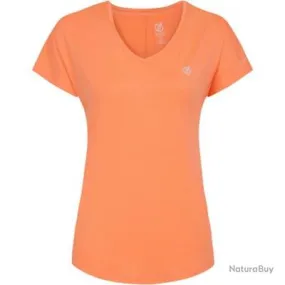 T-shirt Dare2b Vigilant Tee orange L