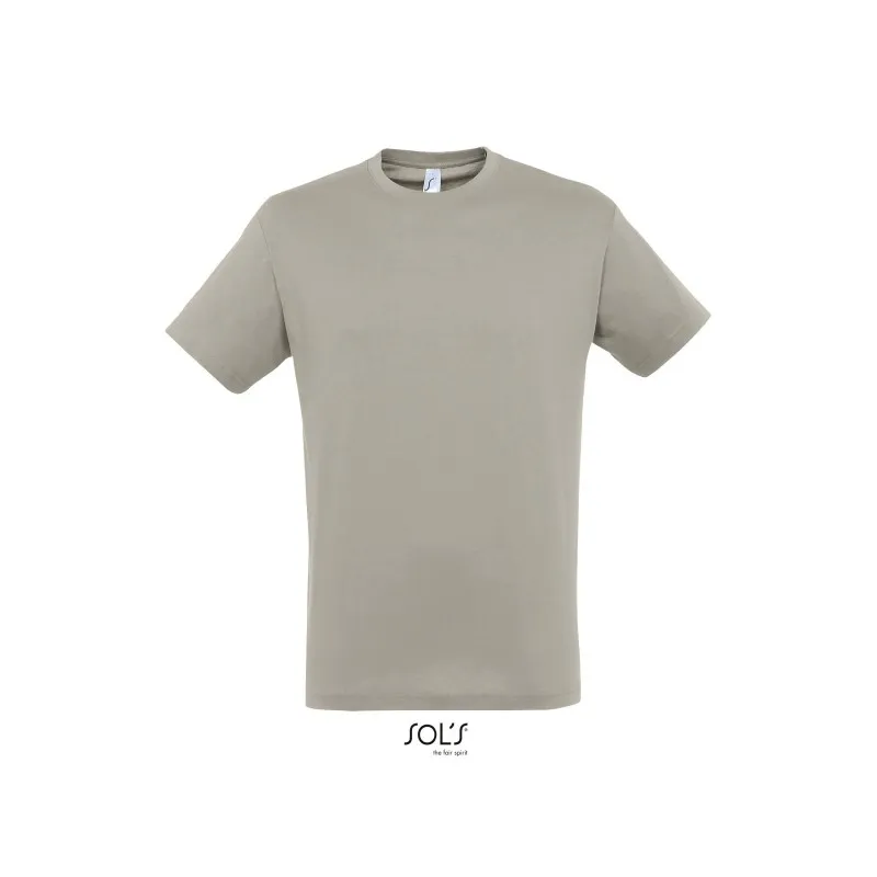 T-shirt Gris- taille S