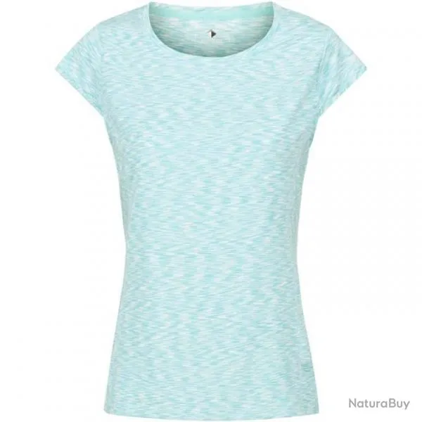 T shirt Regatta Hyperdimension II turquoise