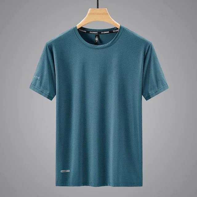 T-shirt slim homme - Look Homme