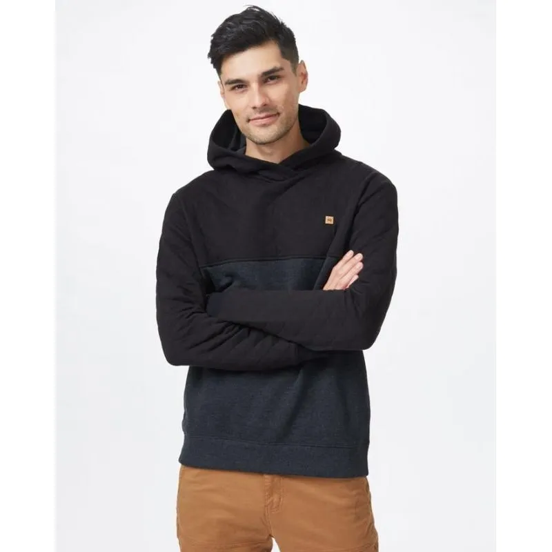 Tentree Quilted Block Hoodie - Sweat à capuche homme | Hardloop