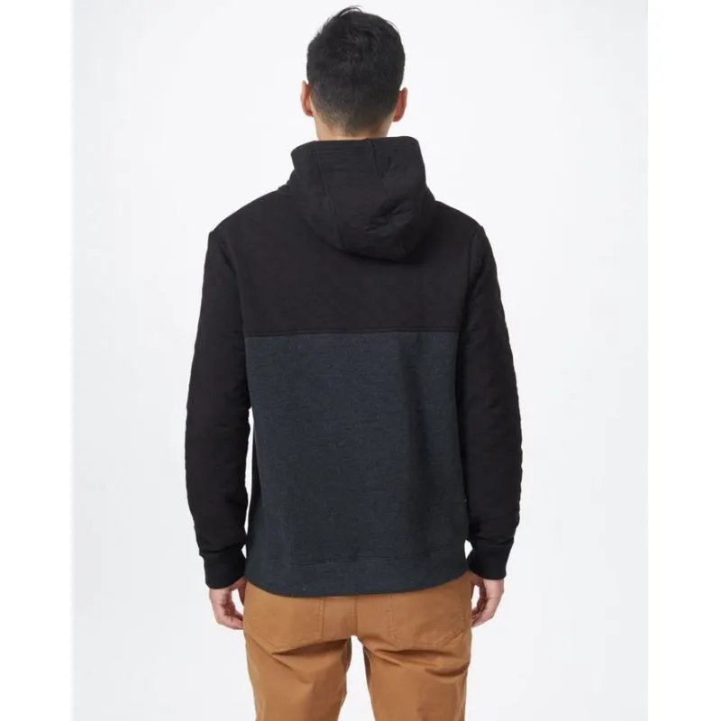 Tentree Quilted Block Hoodie - Sweat à capuche homme | Hardloop