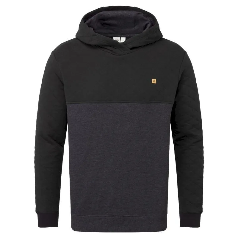 Tentree Quilted Block Hoodie - Sweat à capuche homme | Hardloop