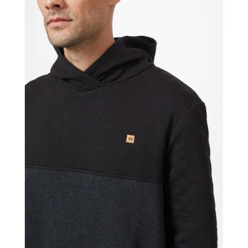 Tentree Quilted Block Hoodie - Sweat à capuche homme | Hardloop