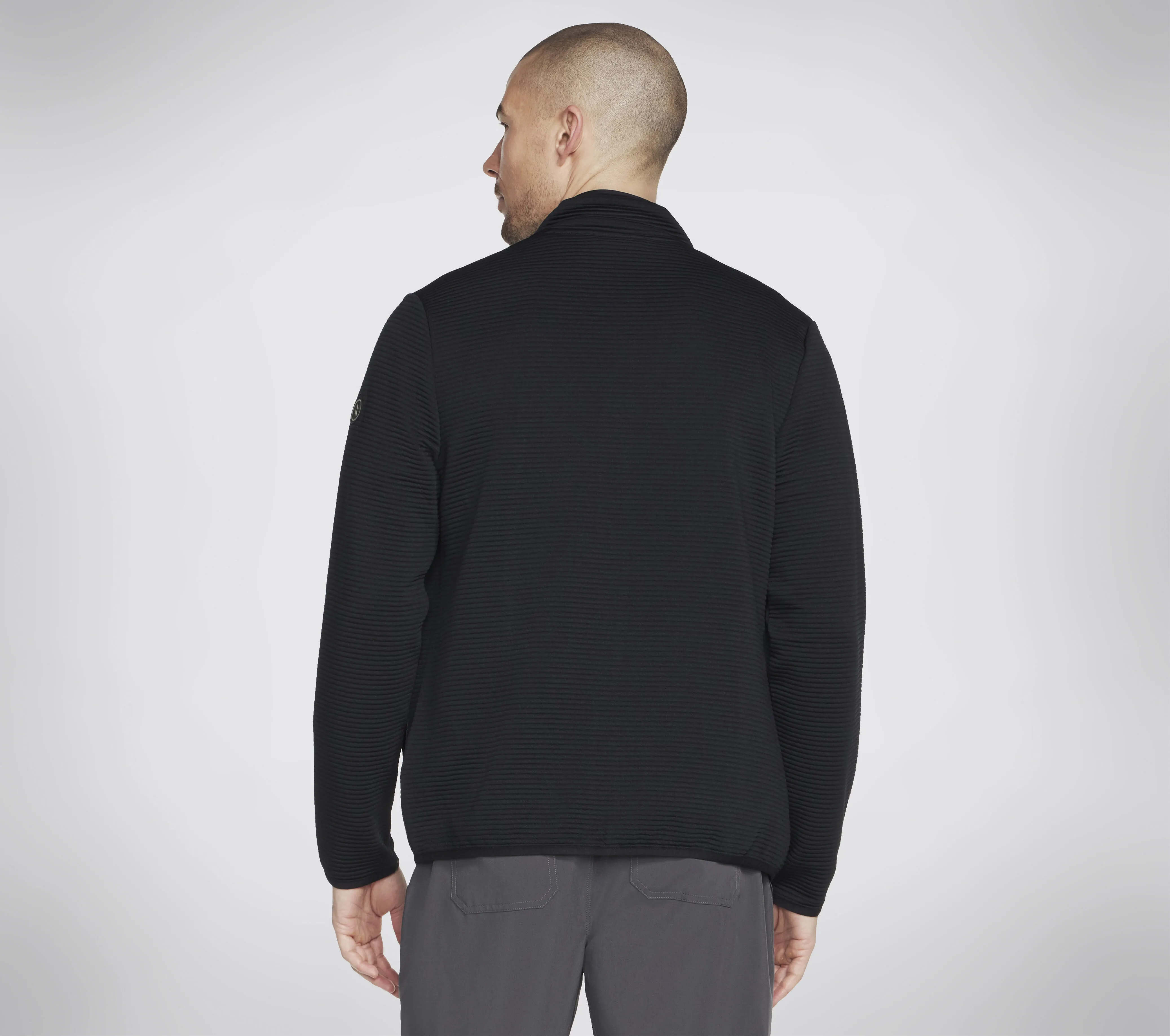 The Hoodless Hoodie Ottoman Jacket