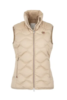 Tommy Hilfiger Equestrian Gilet Re-Down Mid-Weight , femme