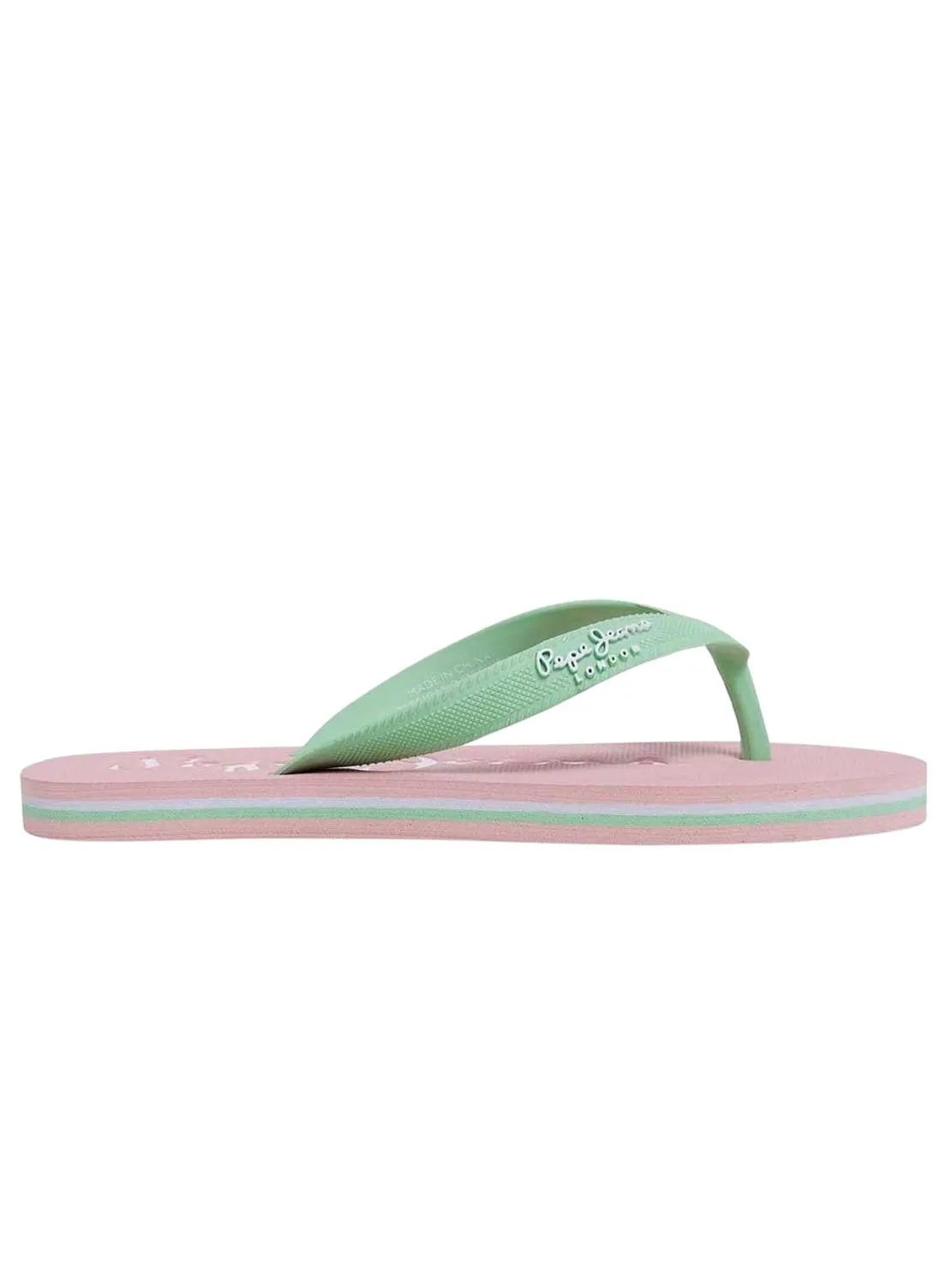 Tongs Pepe Jeans Bay Beach Rose pour Fille