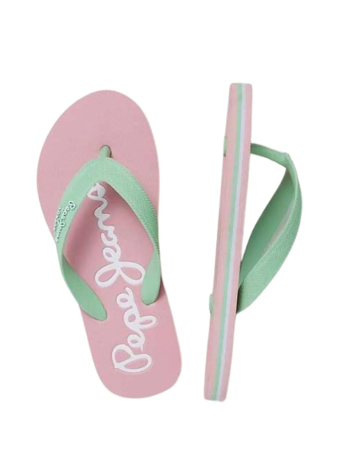 Tongs Pepe Jeans Bay Beach Rose pour Fille