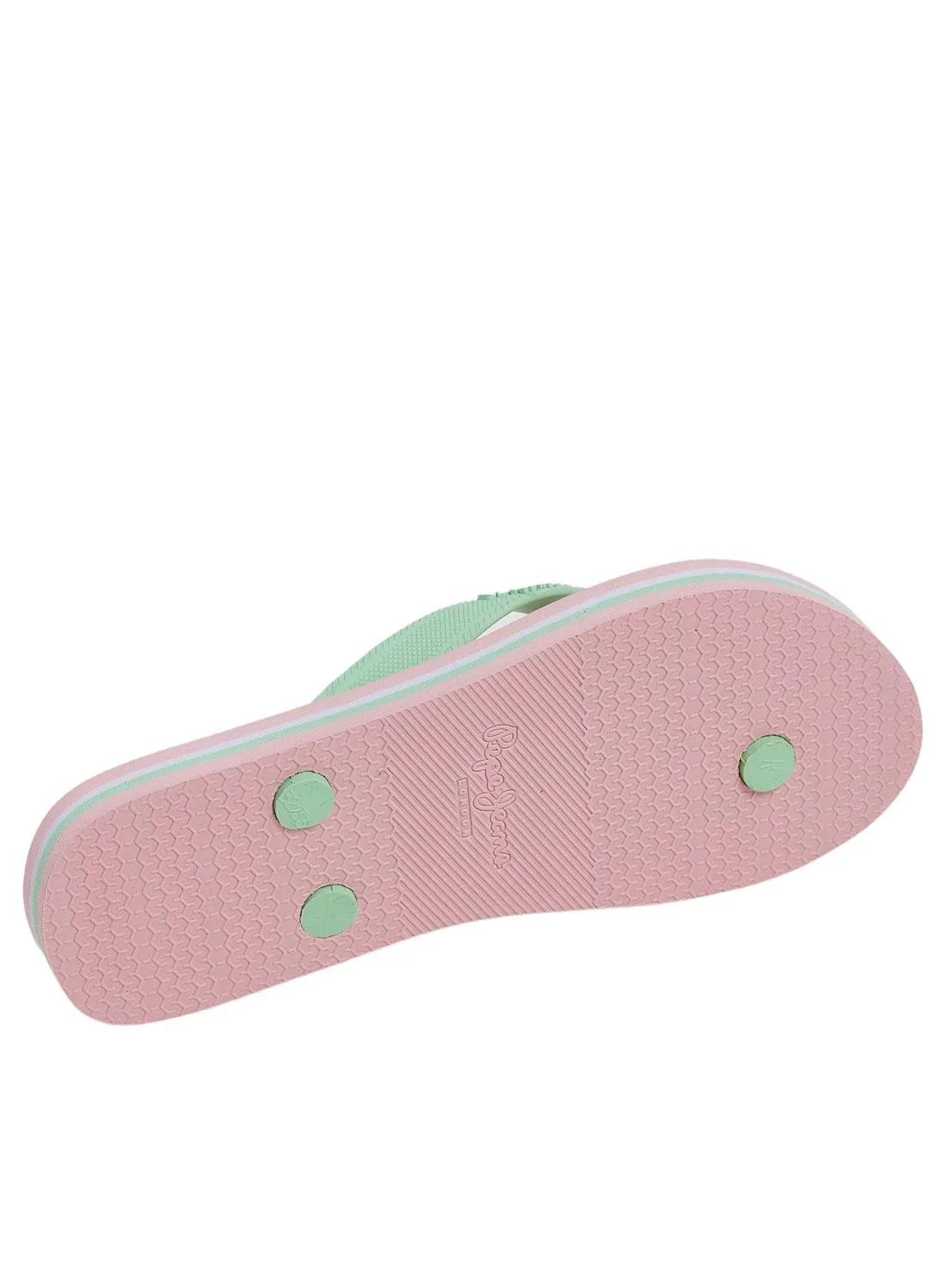 Tongs Pepe Jeans Bay Beach Rose pour Fille