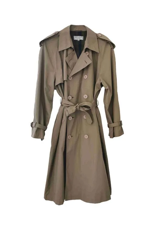 Trench-coat Yves Saint Laurent