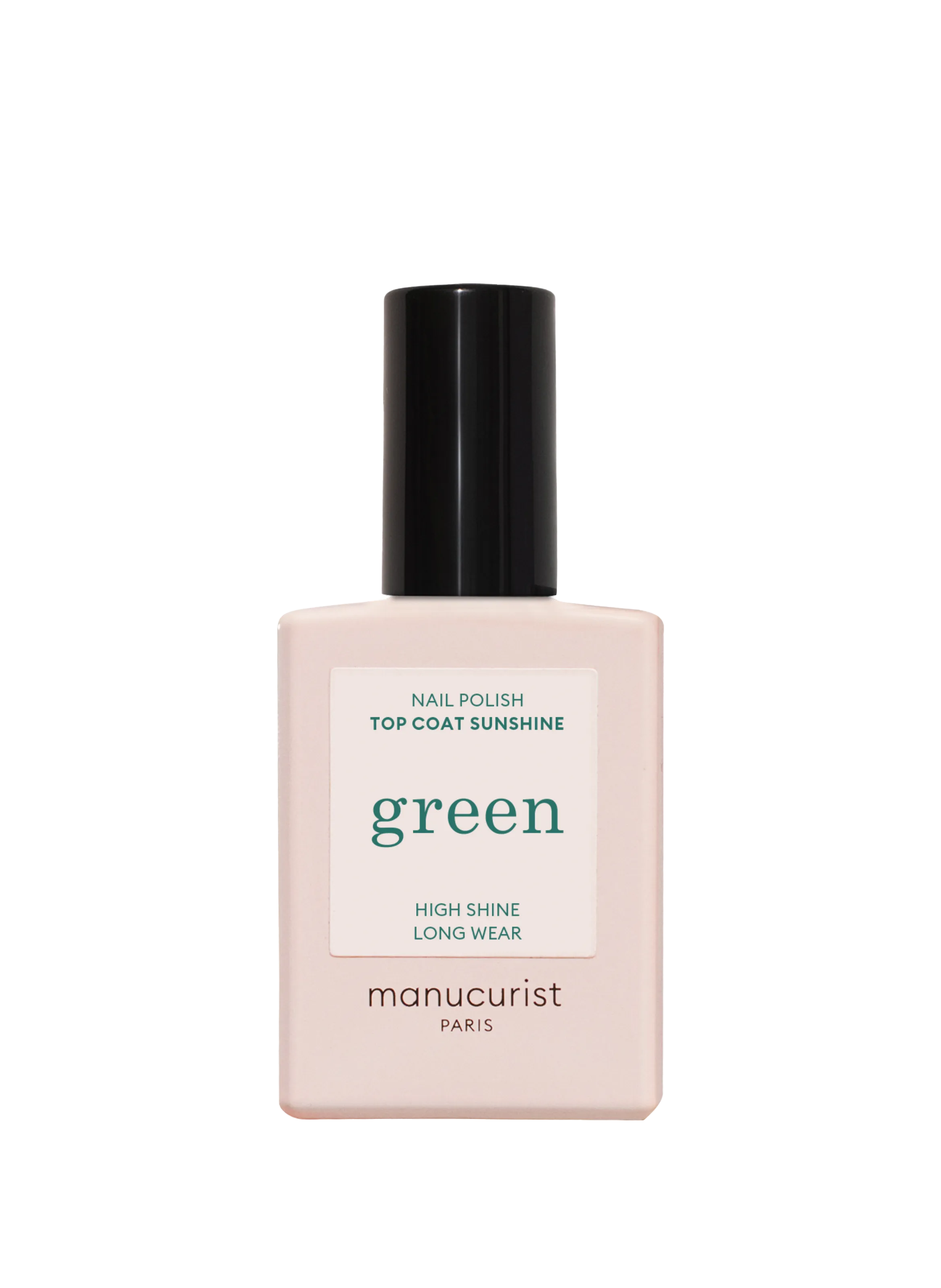 VERNIS TOP COAT SUNSHINE - MANUCURIST pour BEAUTé | Printemps