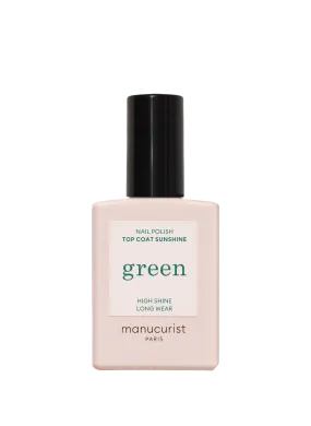 VERNIS TOP COAT SUNSHINE - MANUCURIST pour BEAUTé | Printemps