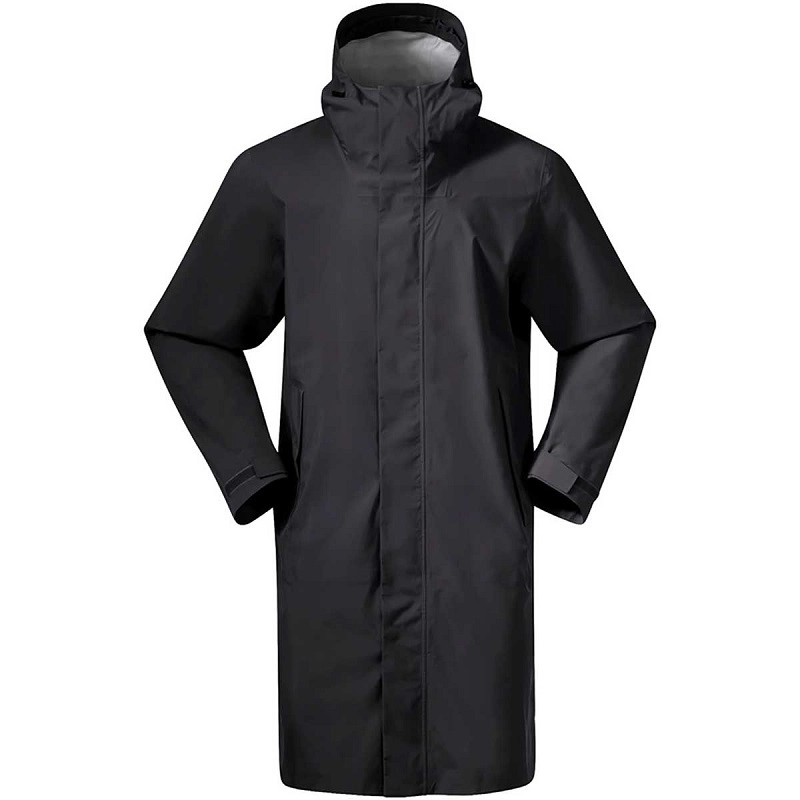 Veste Bergans Men Oslo Urban Coat Black