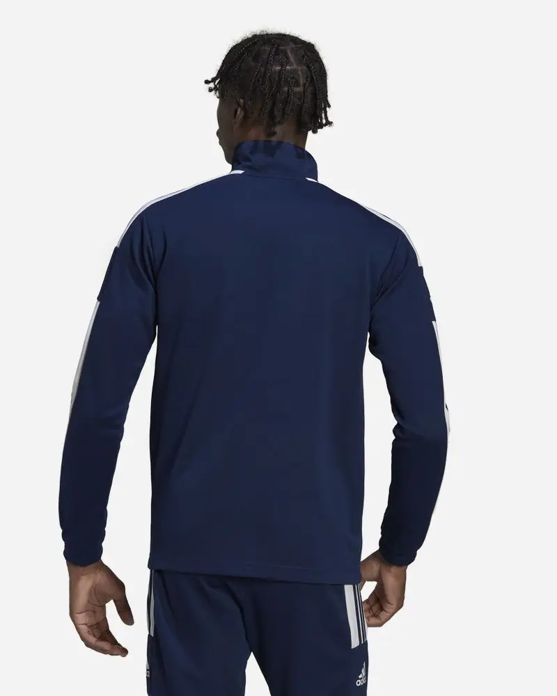 Veste de survêtement adidas Squadra 21 Bleu Marine pour homme