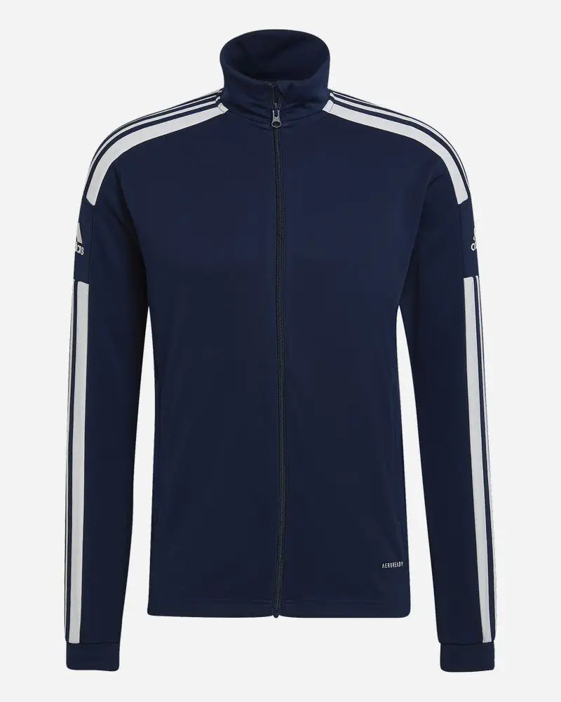 Veste de survêtement adidas Squadra 21 Bleu Marine pour homme