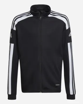 Veste de survêtement adidas Squadra 21 Noir pour enfant