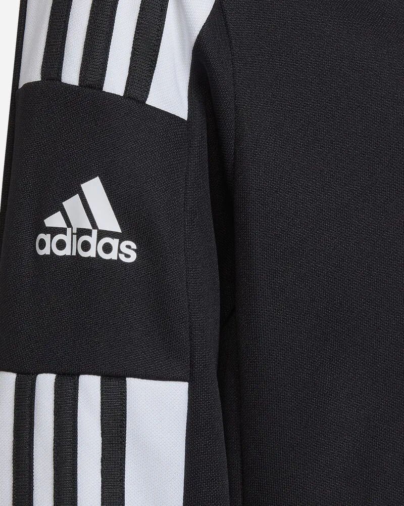 Veste de survêtement adidas Squadra 21 Noir pour enfant