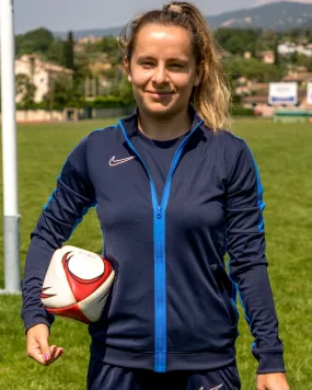 Veste de survêtement Nike Academy 23 Bleu Marine pour femme