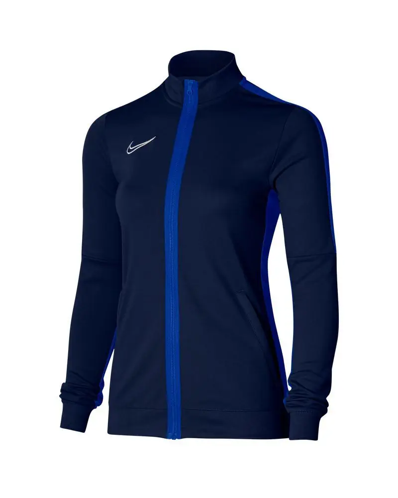 Veste de survêtement Nike Academy 23 Bleu Marine pour femme