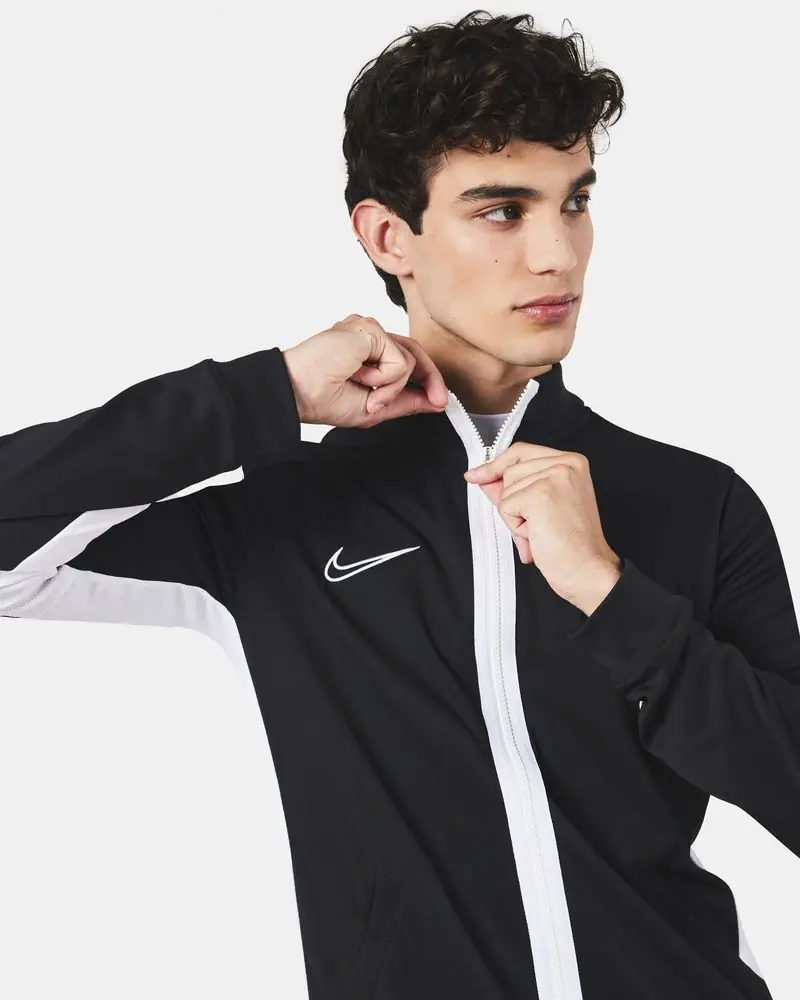 Veste de survêtement Nike Academy 23 Noir pour homme