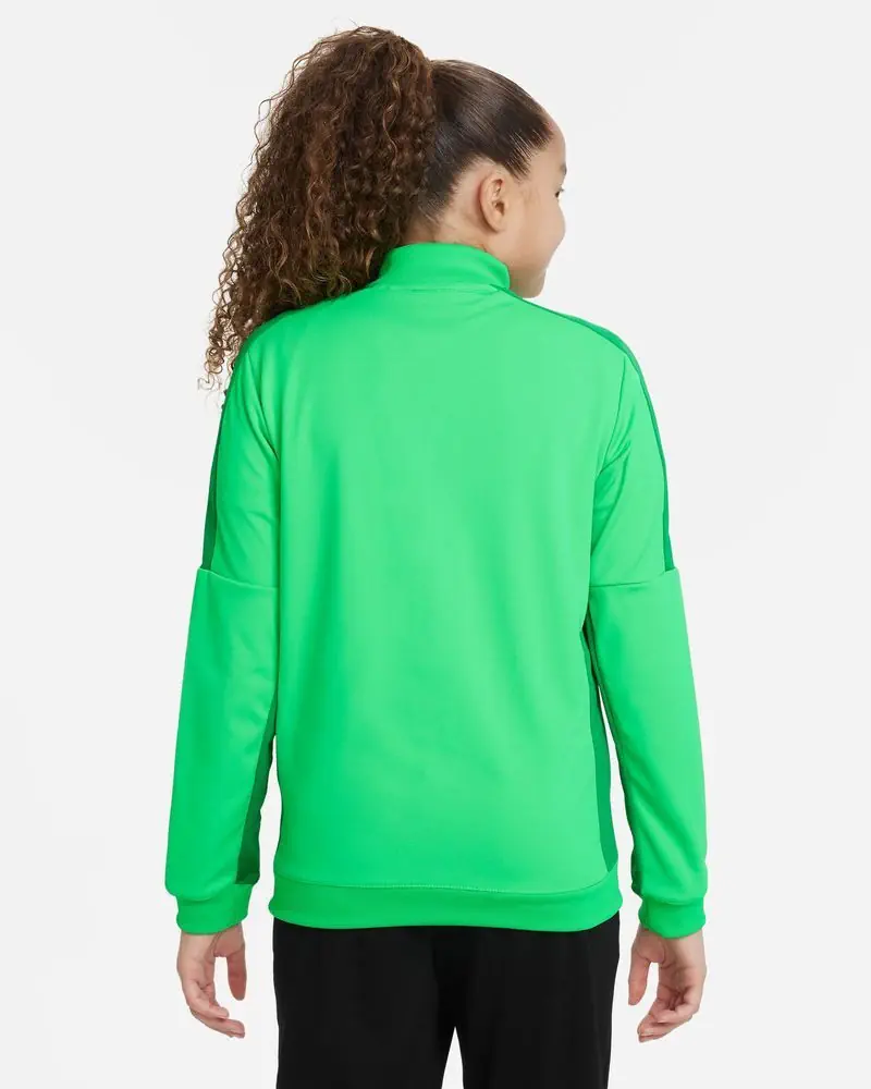 Veste de survêtement Nike Academy 23 Vert pour enfant